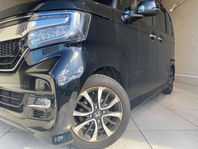 ホンダ Ｎ　ＢＯＸ カスタム ６６０ Ｇ Ｌ ホンダセンシング R2年 (九州・沖縄) 99