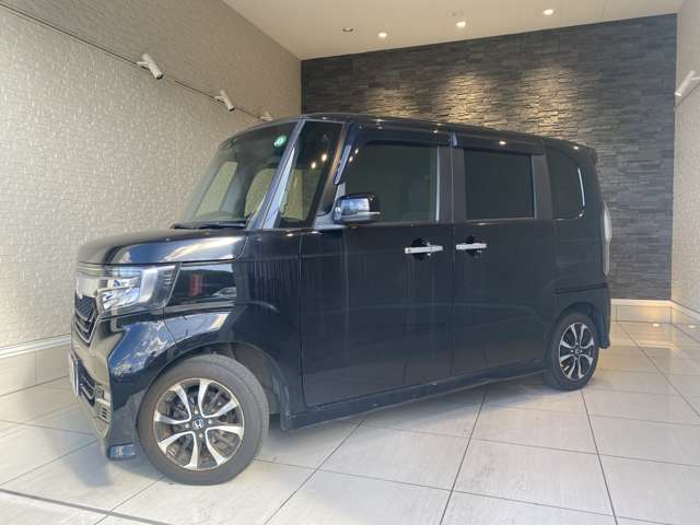ホンダ Ｎ　ＢＯＸ カスタム ６６０ Ｇ Ｌ ホンダセンシング R2年 (九州・沖縄) 99