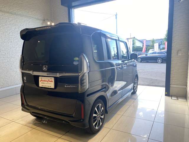 ホンダ Ｎ　ＢＯＸ カスタム ６６０ Ｇ Ｌ ホンダセンシング R2年 (九州・沖縄) 99