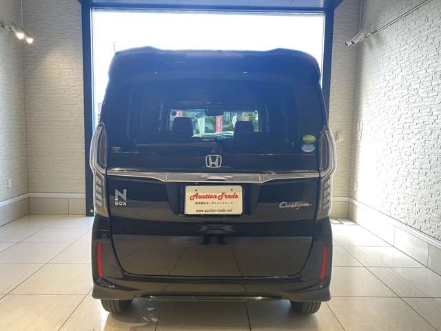 ホンダ Ｎ　ＢＯＸ カスタム ６６０ Ｇ Ｌ ホンダセンシング R2年 (九州・沖縄) 99