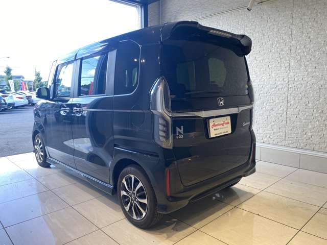 ホンダ Ｎ　ＢＯＸ カスタム ６６０ Ｇ Ｌ ホンダセンシング R2年 (九州・沖縄) 99