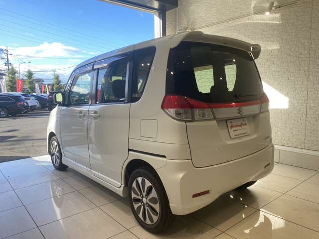 スズキ ソリオ １．２ Ｘ H26年 (九州・沖縄) 99