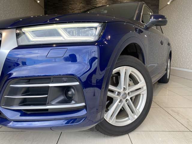 アウディ Ｑ５ ２．０ ＴＦＳＩ クワトロ スポーツ ４ＷＤ H30年 (九州・沖縄) 99