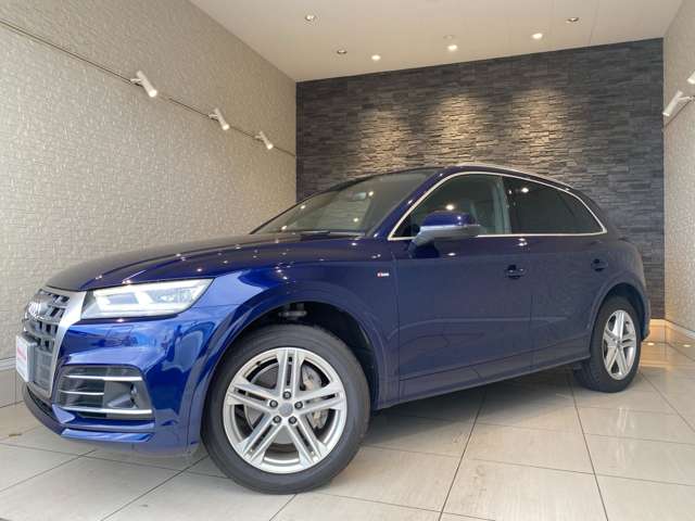 アウディ Ｑ５ ２．０ ＴＦＳＩ クワトロ スポーツ ４ＷＤ H30年 (九州・沖縄) 99