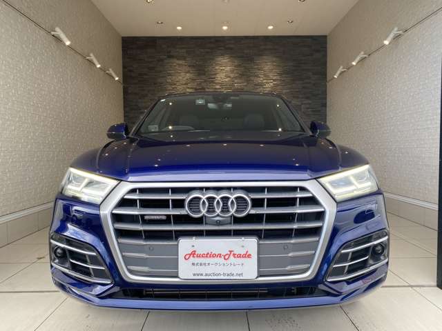 アウディ Ｑ５ ２．０ ＴＦＳＩ クワトロ スポーツ ４ＷＤ H30年 (九州・沖縄) 99
