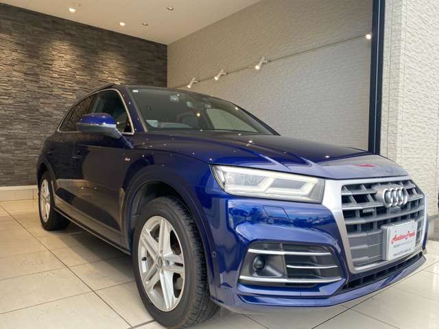 アウディ Ｑ５ ２．０ ＴＦＳＩ クワトロ スポーツ ４ＷＤ H30年 (九州・沖縄) 99