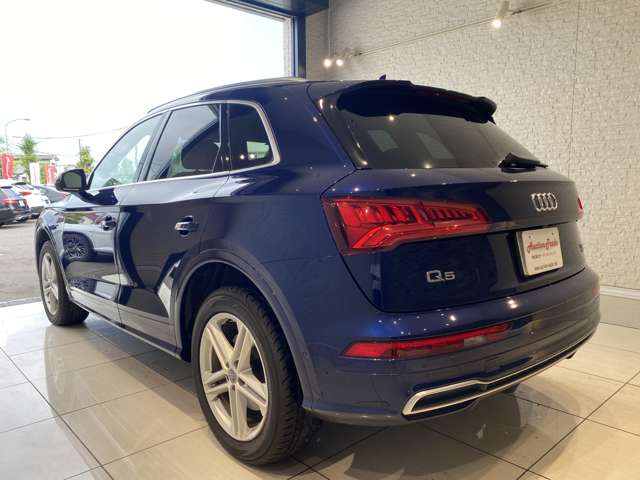アウディ Ｑ５ ２．０ ＴＦＳＩ クワトロ スポーツ ４ＷＤ H30年 (九州・沖縄) 99