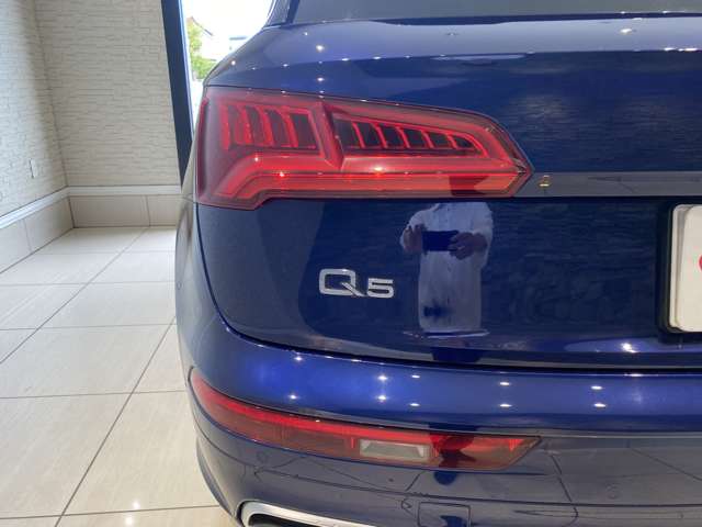 アウディ Ｑ５ ２．０ ＴＦＳＩ クワトロ スポーツ ４ＷＤ H30年 (九州・沖縄) 99