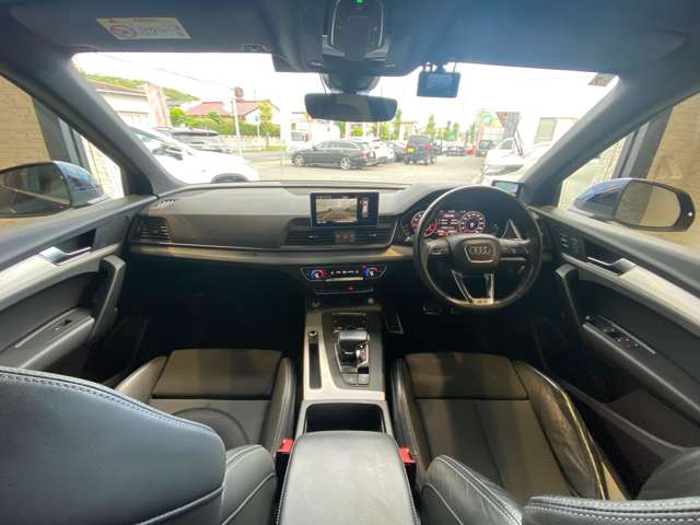 アウディ Ｑ５ ２．０ ＴＦＳＩ クワトロ スポーツ ４ＷＤ H30年 (九州・沖縄) 99