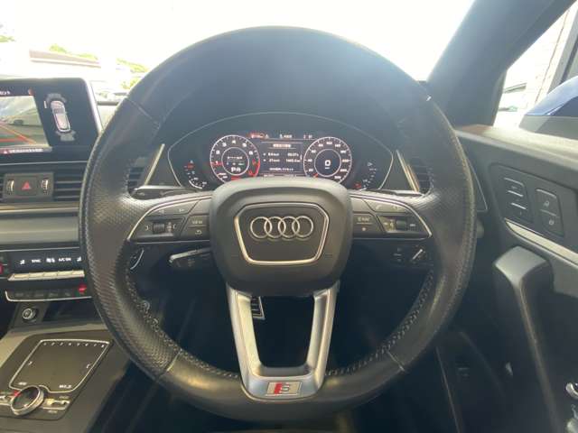 アウディ Ｑ５ ２．０ ＴＦＳＩ クワトロ スポーツ ４ＷＤ H30年 (九州・沖縄) 99
