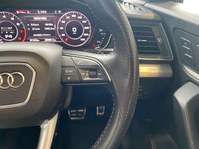 アウディ Ｑ５ ２．０ ＴＦＳＩ クワトロ スポーツ ４ＷＤ H30年 (九州・沖縄) 99