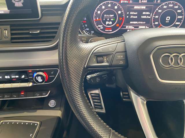 アウディ Ｑ５ ２．０ ＴＦＳＩ クワトロ スポーツ ４ＷＤ H30年 (九州・沖縄) 99