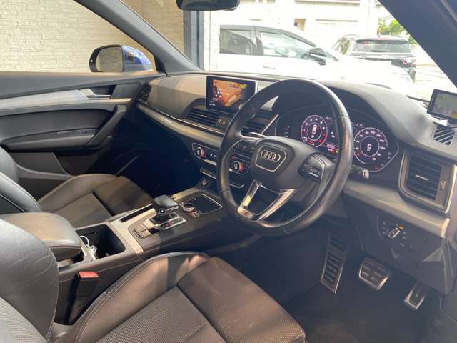 アウディ Ｑ５ ２．０ ＴＦＳＩ クワトロ スポーツ ４ＷＤ H30年 (九州・沖縄) 99