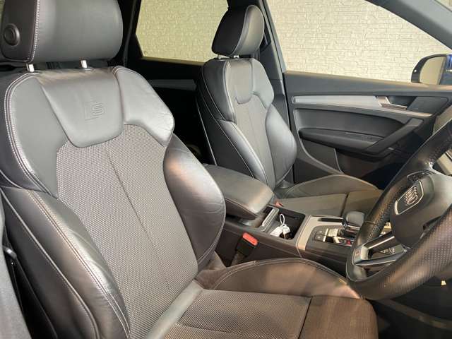 アウディ Ｑ５ ２．０ ＴＦＳＩ クワトロ スポーツ ４ＷＤ H30年 (九州・沖縄) 99