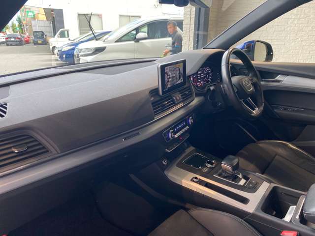 アウディ Ｑ５ ２．０ ＴＦＳＩ クワトロ スポーツ ４ＷＤ H30年 (九州・沖縄) 99
