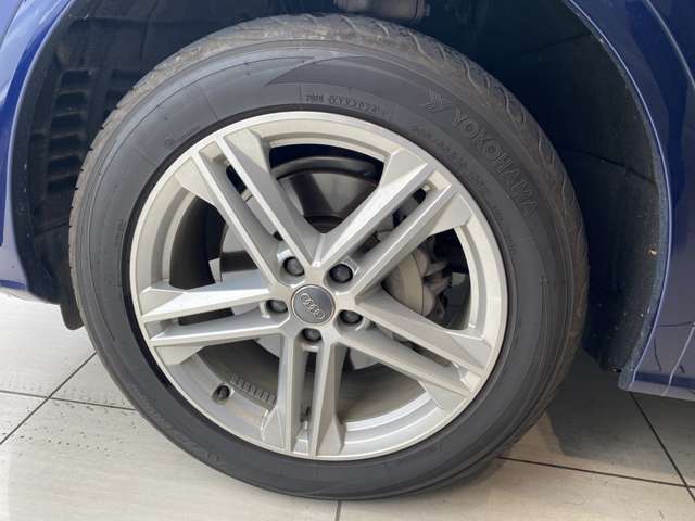 アウディ Ｑ５ ２．０ ＴＦＳＩ クワトロ スポーツ ４ＷＤ H30年 (九州・沖縄) 99