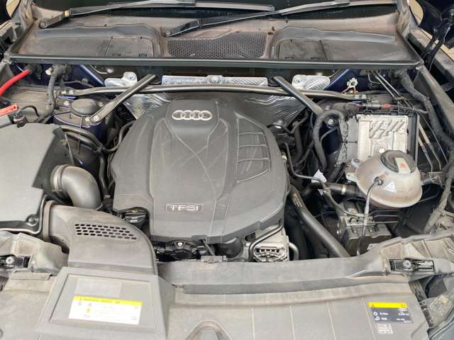 アウディ Ｑ５ ２．０ ＴＦＳＩ クワトロ スポーツ ４ＷＤ H30年 (九州・沖縄) 99