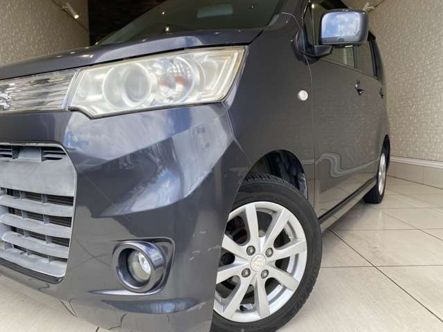 スズキ ワゴンＲ ６６０ スティングレー Ｘ H25年 (九州・沖縄) 99