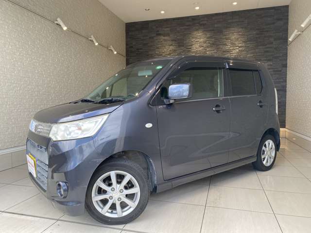 スズキ ワゴンＲ ６６０ スティングレー Ｘ H25年 (九州・沖縄) 99