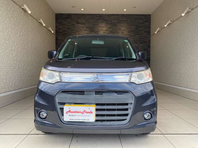 スズキ ワゴンＲ ６６０ スティングレー Ｘ H25年 (九州・沖縄) 99