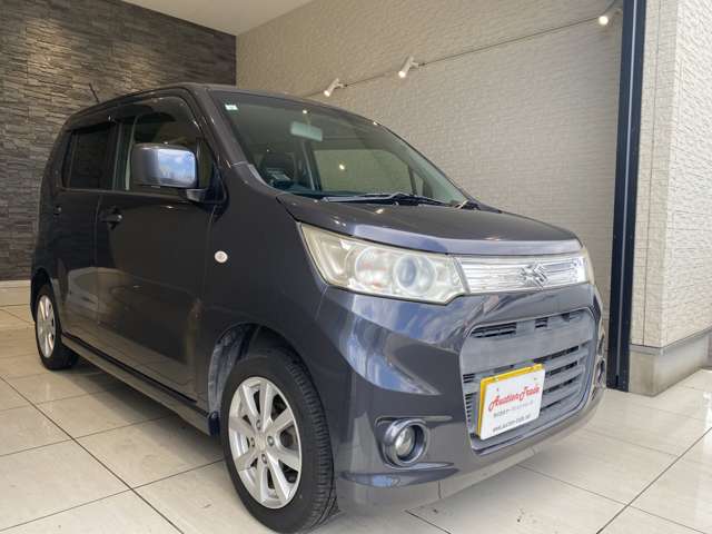 スズキ ワゴンＲ ６６０ スティングレー Ｘ H25年 (九州・沖縄) 99