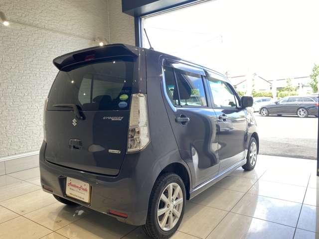 スズキ ワゴンＲ ６６０ スティングレー Ｘ H25年 (九州・沖縄) 99