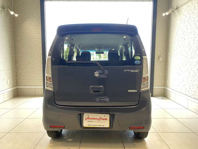 スズキ ワゴンＲ ６６０ スティングレー Ｘ H25年 (九州・沖縄) 99