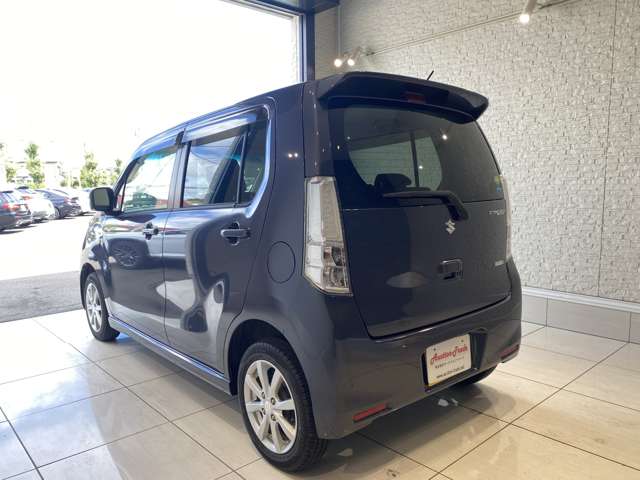 スズキ ワゴンＲ ６６０ スティングレー Ｘ H25年 (九州・沖縄) 99