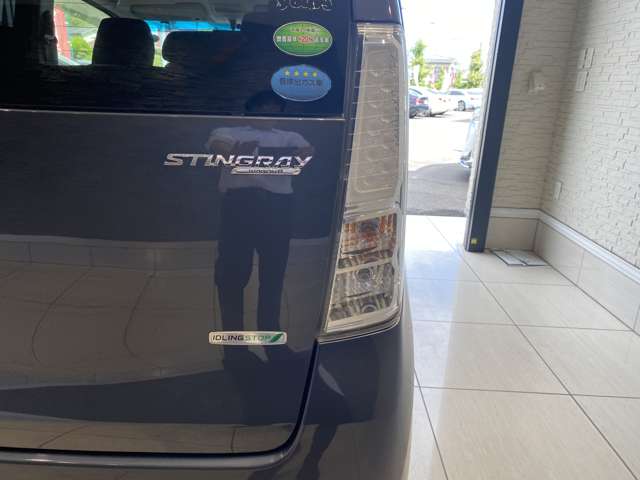 スズキ ワゴンＲ ６６０ スティングレー Ｘ H25年 (九州・沖縄) 99