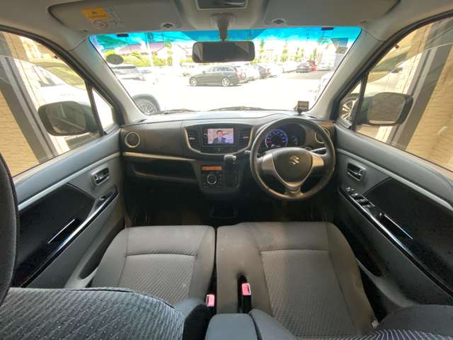 スズキ ワゴンＲ ６６０ スティングレー Ｘ H25年 (九州・沖縄) 99