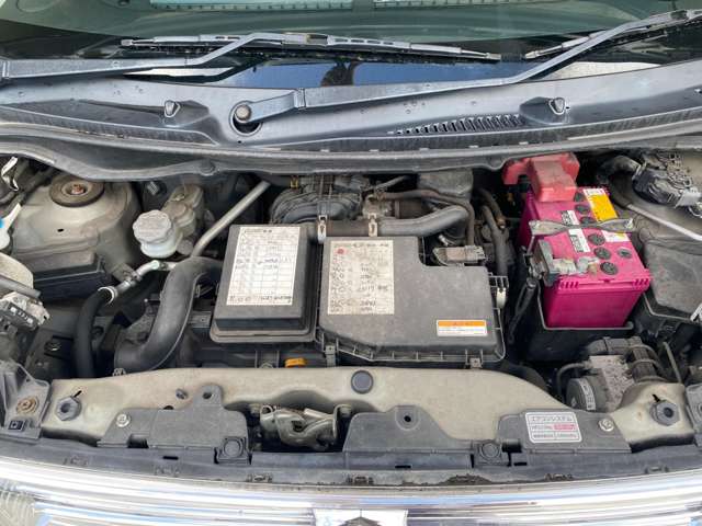 スズキ ワゴンＲ ６６０ スティングレー Ｘ H25年 (九州・沖縄) 99