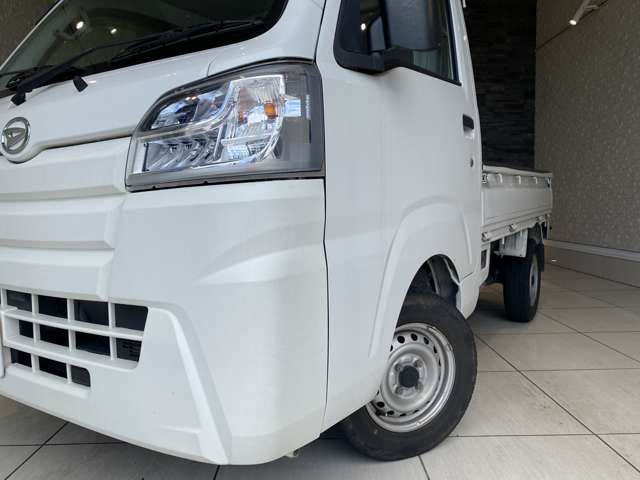 ダイハツ ハイゼットトラック ６６０ スタンダード ＳＡＩＩＩＴ ３方開 R3年 (九州・沖縄) 99