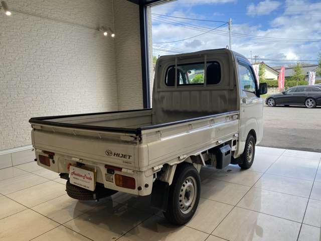 ダイハツ ハイゼットトラック ６６０ スタンダード ＳＡＩＩＩＴ ３方開 R3年 (九州・沖縄) 99