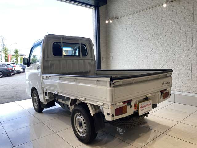 ダイハツ ハイゼットトラック ６６０ スタンダード ＳＡＩＩＩＴ ３方開 R3年 (九州・沖縄) 99