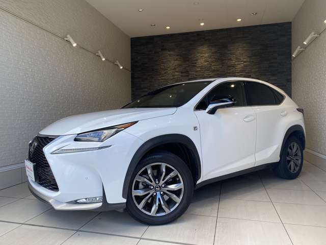 レクサス ＮＸ２００ｔ ２００Ｔ Ｆスポーツ ４ＷＤ H27年 (九州・沖縄) 99