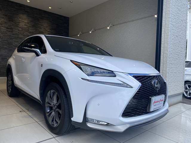 レクサス ＮＸ２００ｔ ２００Ｔ Ｆスポーツ ４ＷＤ H27年 (九州・沖縄) 99