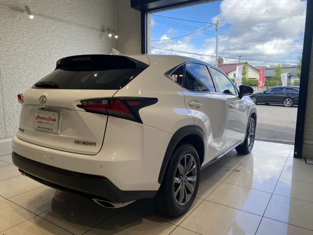 レクサス ＮＸ２００ｔ ２００Ｔ Ｆスポーツ ４ＷＤ H27年 (九州・沖縄) 99