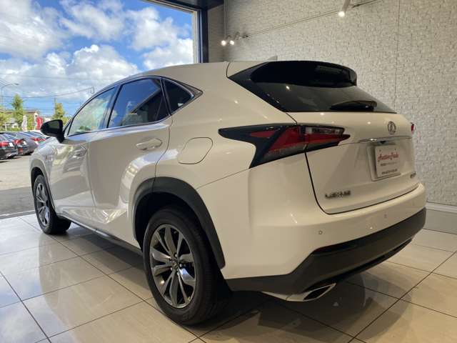 レクサス ＮＸ２００ｔ ２００Ｔ Ｆスポーツ ４ＷＤ H27年 (九州・沖縄) 99