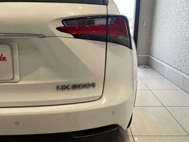 レクサス ＮＸ２００ｔ ２００Ｔ Ｆスポーツ ４ＷＤ H27年 (九州・沖縄) 99