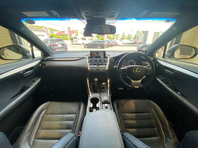 レクサス ＮＸ２００ｔ ２００Ｔ Ｆスポーツ ４ＷＤ H27年 (九州・沖縄) 99