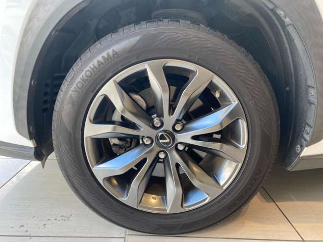 レクサス ＮＸ２００ｔ ２００Ｔ Ｆスポーツ ４ＷＤ H27年 (九州・沖縄) 99