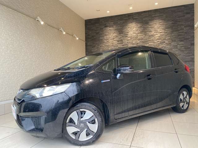 ホンダ フィット　ハイブリッド １．５ ハイブリッド Ｆパッケージ H26年 (九州・沖縄) 99