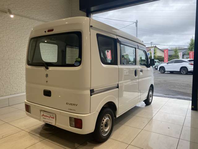 スズキ エブリイ ６６０ ＰＡ ハイルーフ R2年 (九州・沖縄) 99