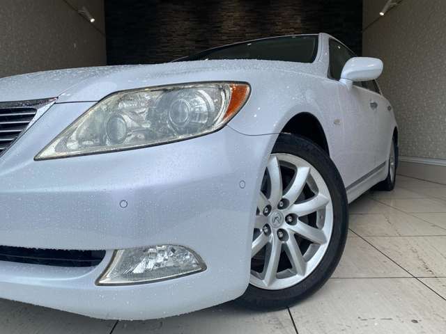 レクサス ＬＳ４６０ バージョンＣ　Ｉパッケージ H20年 (九州・沖縄) 99