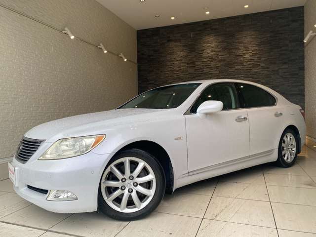 レクサス ＬＳ４６０ バージョンＣ　Ｉパッケージ H20年 (九州・沖縄) 99