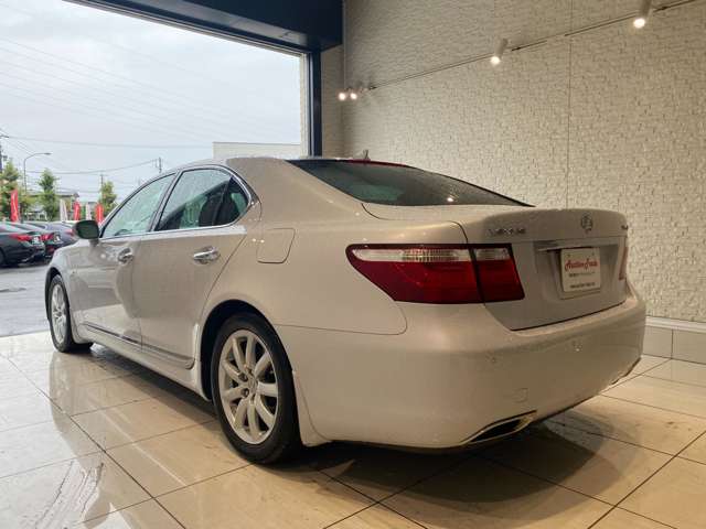 レクサス ＬＳ４６０ バージョンＣ　Ｉパッケージ H20年 (九州・沖縄) 99