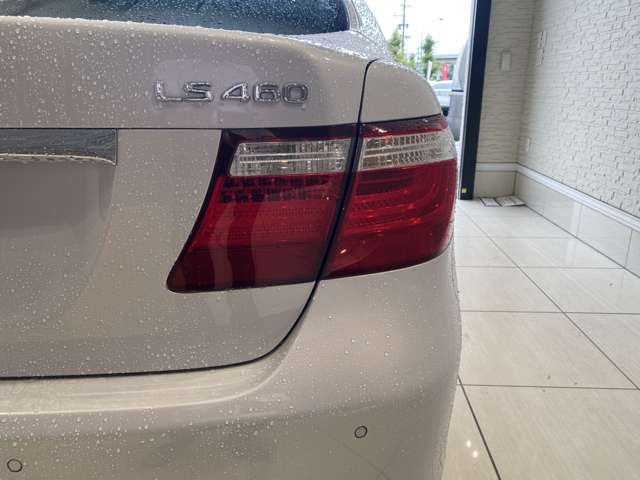 レクサス ＬＳ４６０ バージョンＣ　Ｉパッケージ H20年 (九州・沖縄) 99