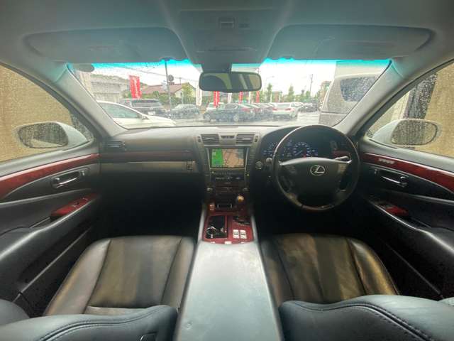 レクサス ＬＳ４６０ バージョンＣ　Ｉパッケージ H20年 (九州・沖縄) 99