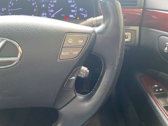 レクサス ＬＳ４６０ バージョンＣ　Ｉパッケージ H20年 (九州・沖縄) 99