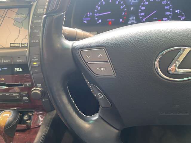 レクサス ＬＳ４６０ バージョンＣ　Ｉパッケージ H20年 (九州・沖縄) 99
